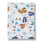 5 delni komplet Jukki Comfort Happy Friends Blue